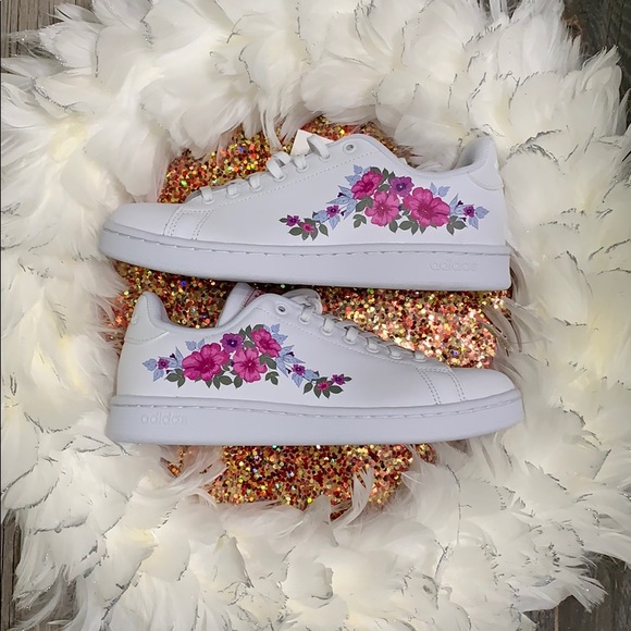 adidas Shoes - 🆕Adidas FARM Rio Floral Sneakers 🌸